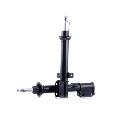 Imagen de TRW TWIN JGM354T amortiguador Eje delantero Presión de gas Bitubular Columna Espiga arriba RENAULT: Scénic 1