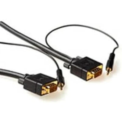 Imagen de Advanced Cable Technology 5m Vga + 3.5mm Hdmi