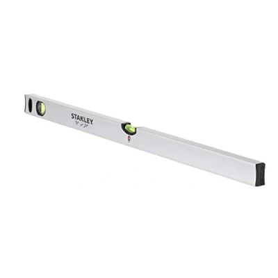 Imagen de STANLEY STHT1 43112 Nivel manual tubular Classic 80cm magnetico