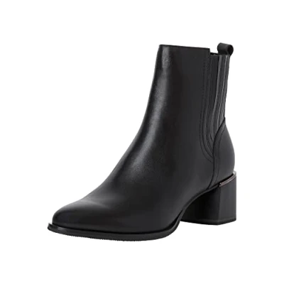 Imagen de Tamaris Mujer 1 25315, Botas Cortas al Tobillo, marrón, 38 EU
