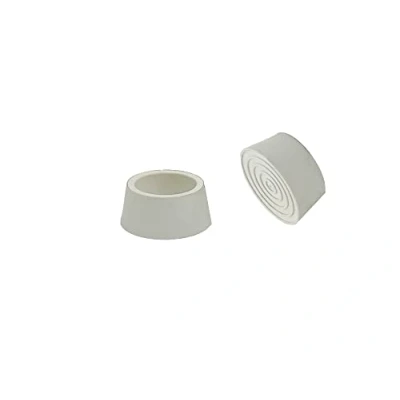 Imagen de Tapón Taco para Escalera de Piscina. Color Blanco. Pack 2 Unidades