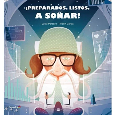 Imagen de ¡Preparados, listos, a soñar! (Cuentos infantiles)