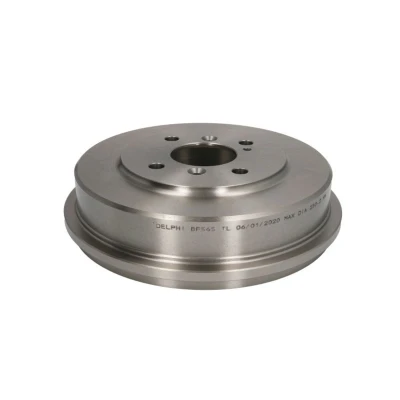 Imagen de DELPHI BF565 Tambor de Freno sin anillo sensor ABS, cojinete rueda 273