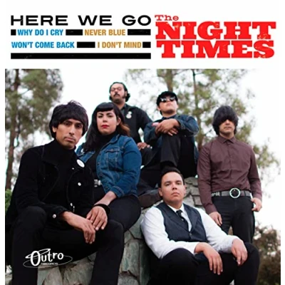 Imagen de Here We Go [Vinilo]