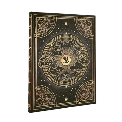Imagen de Cuaderno Alas De Sangre Ultra Rayas Paperblanks