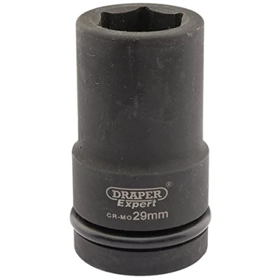 Imagen de Draper 425D MM Juego de vasos para llaves (tamaño: 29mm)