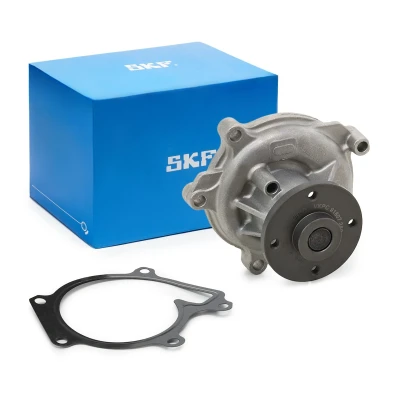 Imagen de SKF VKPC 91807 Bomba de agua con juntas Metal para accionamiento correa poli V TOYOTA: Yaris II Hatchback, I Hatchback norauto, oscaro,