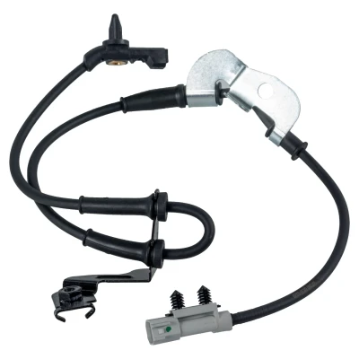 Imagen de SWAG 14 10 7290 Sensor de ABS Eje delantero, derecha con platina sujeción 790 CHRYSLER: VOYAGER 4