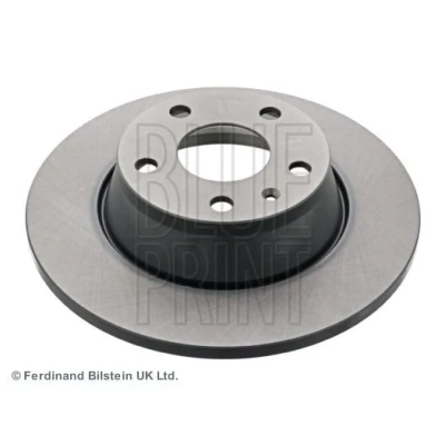 Imagen de BLUE PRINT ADV184341 Disco de freno Eje trasero 286 12 5 112 macizo revestido AUDI: TT Coupé, Roadster