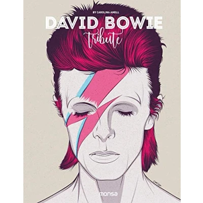 Imagen de DAVID BOWIE. TRIBUTE (SIN COLECCION)
