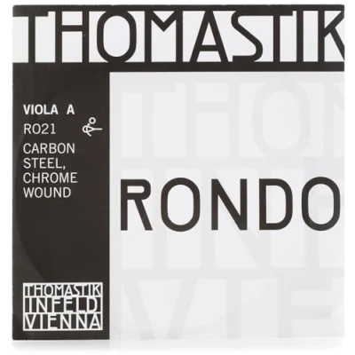 Imagen de Thomastik Infeld RONDO Cuerdas para viola 4/4 La RO21