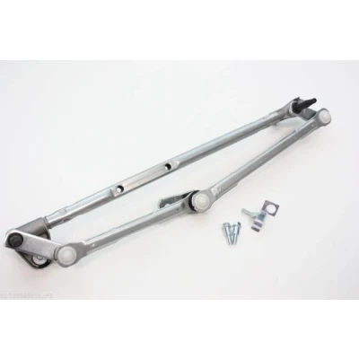 Imagen de AUTOMEGA 100089410 Varillaje de Limpiaparabrisas para vehíc. con volante a la izquierda delante OPEL: Vectra C CC, Berlina, Signum CC