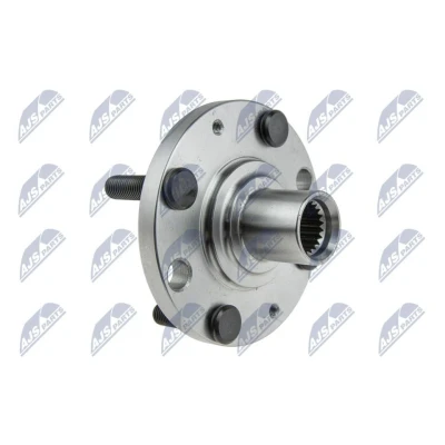 Imagen de NTY KLP DW 010P2 Buje de Rueda Eje delantero, izquierda, derecha, derecha DAEWOO: Kalos Hatchback, Berlina