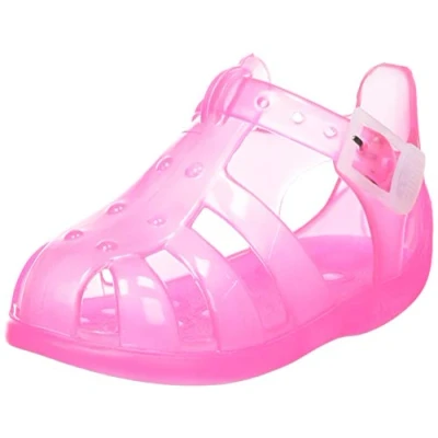 Imagen de Chicco Manuel Sandalias planas para niños, Talla: 26, Pink Zapatos
