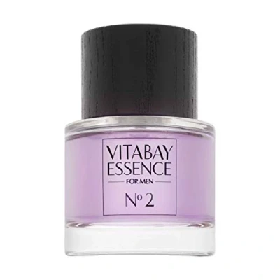 Imagen de Vitabay Essence No. 2 para hombres Agua de perfume deportiva con 10% aceite 50 ml
