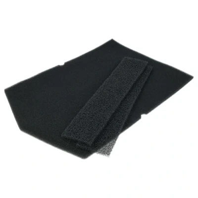 Imagen de vhbw 3x filtro de espuma compatible con Miele T 8801 WP HomeCare XL, 8826 EcoComfort, 8827 8847 EcoComfort secadoras ropa