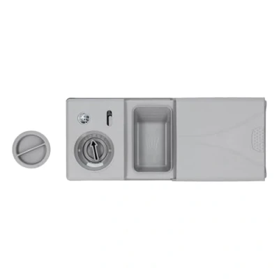 Imagen de Dosificador combinado lavavajillas compatible con Bosch Siemens 490467 00490467