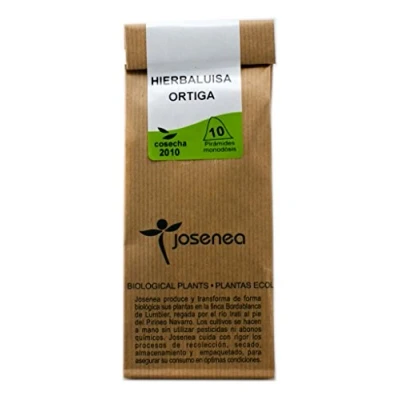 Imagen de Josenea Ortiga Hierbaluisa Bolsa 10Sbrs 1 unidad