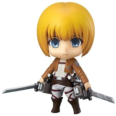 Imagen de GOOD SMILE COMPANY Armin Fig 10 cm Attack on The Titan nendoroid