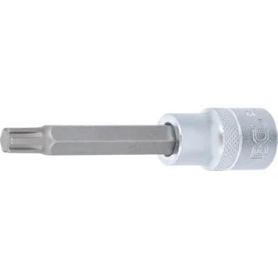 Imagen de BGS 5184 R9 Punta de vaso longitud 100 mm entrada 12,5 (1/2&quot;) perfil en cuña (para RIBE) M9