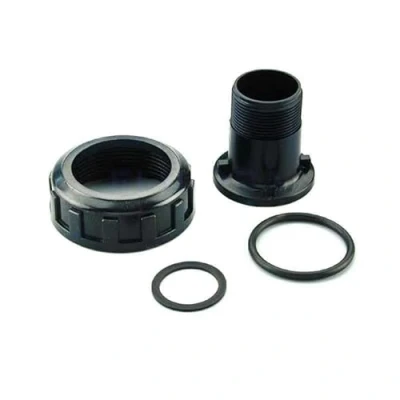 Imagen de AstralPool ENLACE RECTO NEGRO 1 1/2&quot; NUEVO marca