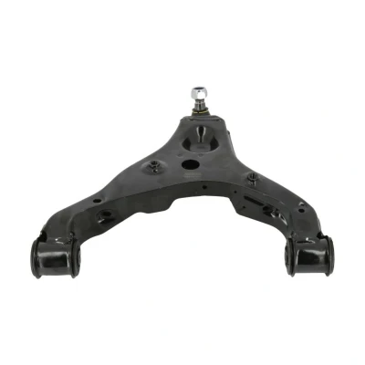 Imagen de MOOG ME WP 4950 Barra oscilante, suspensión de ruedas debajo, Eje delantero, izquierda Brazo oscilante transversal