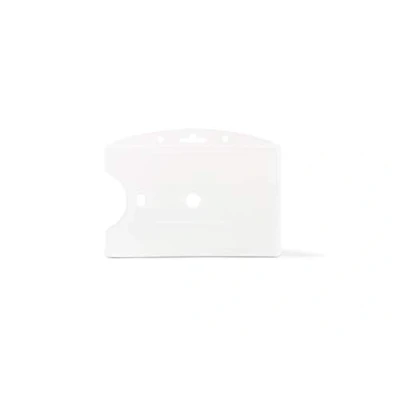 Imagen de Tarifold Es 200429 Porta Tarjetas de Identificación Rígido 1 Cara, 89 x 65 mm, Transparente, 10 unidades