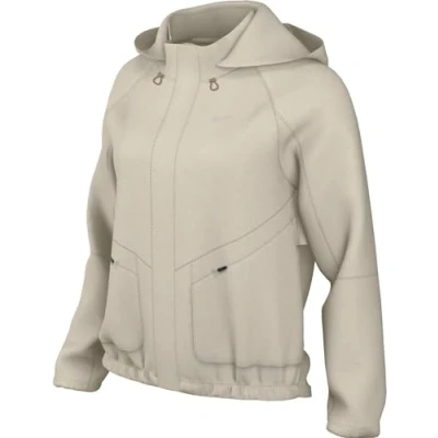 Imagen de Nike Storm Fit Swift Chaqueta De Running Mujer, Lt Orewood Brn/Black/Reflective Silv, FB7492 104, XS