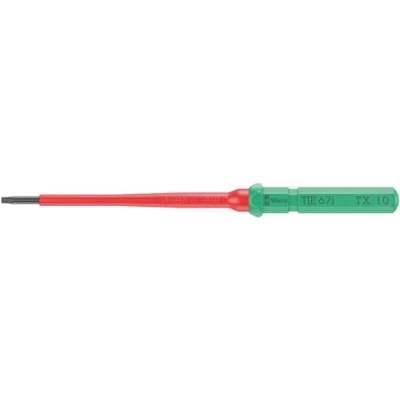 Imagen de Wera 05006534001 Kraftform Kompakt VDE 67 i TORX Take it easy, TX 10 x 157 mm