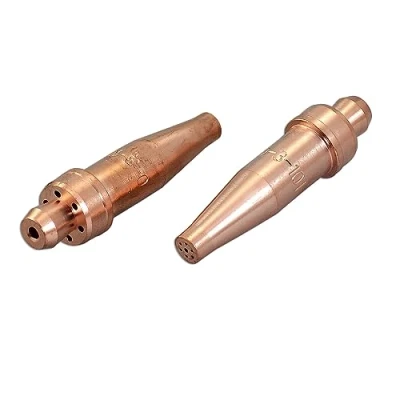Imagen de RIVERWELD Puntas de corte acetileno 3 101 tamaño 0 para antorcha cortadora oxígeno oxicombustible Victor Style 2pk