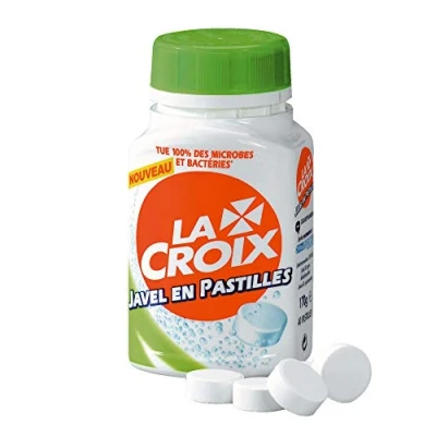 Imagen de LACROIX Caja de 40 pastillas Javel Classics
