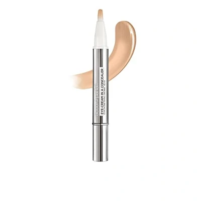 Imagen de L&#039;Oreal Paris Make up Designer Accord corrector Parfait Eye Cream in a Concealer tono medio oscuro 4 7D Golden Sable