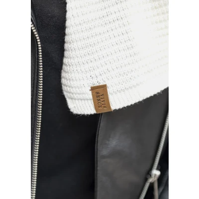 Imagen de Vivisence Bufanda, Mujer, Talla: One Size, Ecru