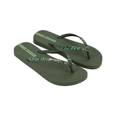 Imagen de Ipanema Duna Fem, Flip Flop Mujer, Verde, 43 EU