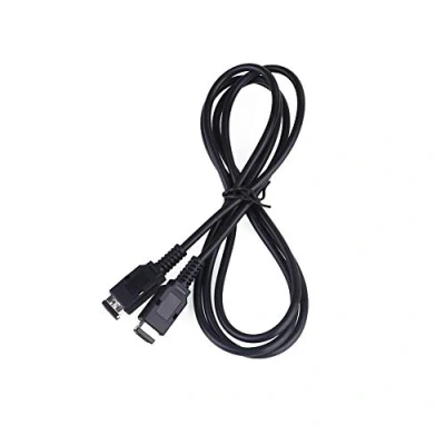 Imagen de RUITROLIKER Cable de enlace para 2 jugadores conector Game Boy Color GBC