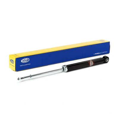 Imagen de MAGNETI MARELLI 354721070000 amortiguador Eje trasero Presión de gas Bitubular Módulo Anillo inferior, Espiga arriba SUZUKI: SWIFT 3