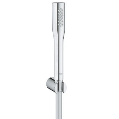 Imagen de Grohe 27 369 000 Sistema de Ducha con Suporte Pared, Cromo