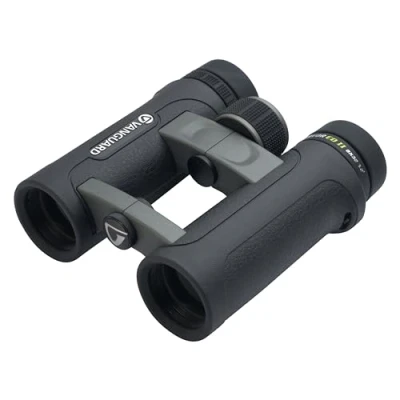 Imagen de Vanguard Endeavor ED II 8320 Prismáticos con óptica Japonesa Hoya 8 x 32, Negro