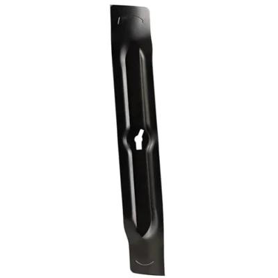 Imagen de Original Einhell Cuchilla de repuesto para cortacésped (accesorio y pieza adecuada eléctrico GC EM 1000/32 Einhell, ancho corte 32 cm)