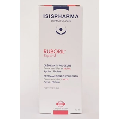 Imagen de Isis Pharma Ruboril Expert S Anti Redness Couperosis Cream 30ml Good for You by