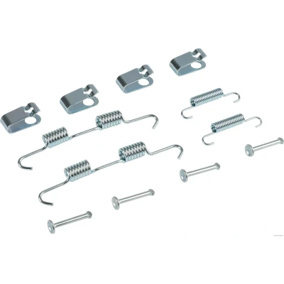 Imagen de Juego de accesorios, zapatas freno HERTH+BUSS JAKOPARTS J3560313