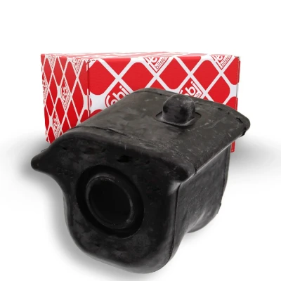 Imagen de FEBI BILSTEIN 42854 Silentblock Barra Estabilizadora Eje delantero, izquierda Caucho 20 TOYOTA: Prius III Hatchback, RAV4 SUV