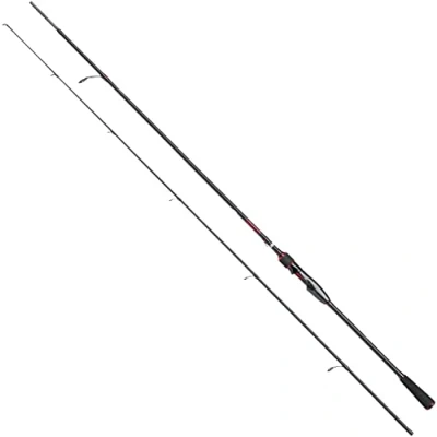 Imagen de Abu Garcia Vendetta V3 spinning 1,68m (2 10g) Caña