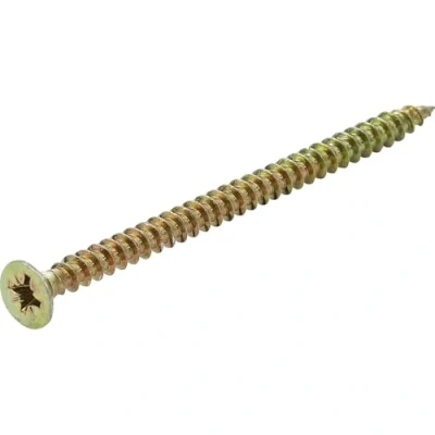 Imagen de BGS Diy 80973 Tornillos multiuso cruz PZ2 5,0 x 80 mm 50 piezas