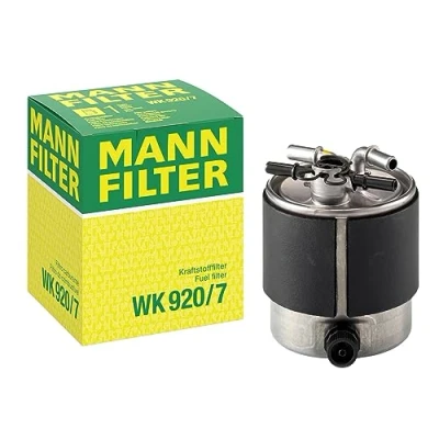 Imagen de MANN FILTER WK 920/7 Filtro de combustible Para automóviles