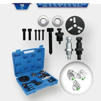 Imagen de KS TOOLS BT611000 Extractor, polea 189 11