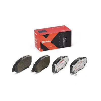 Imagen de Juego de pastillas BREMBO P 28 035X