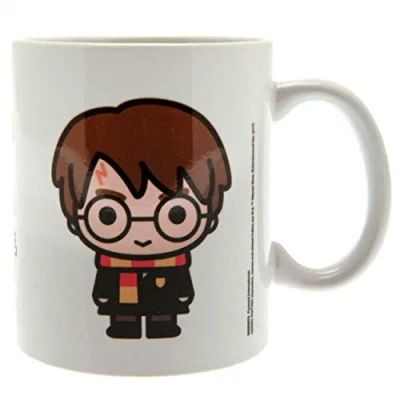 Imagen de Pyramid International Harry Potter, Taza Chibi 320ml, MG24573