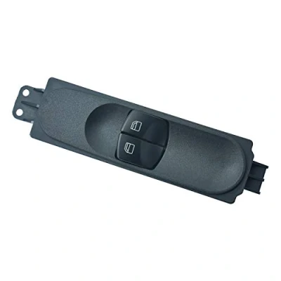 Imagen de ZEALfix Interruptor Mando Elevalunas, Botonera de Ventana 9065451513 para Sprinter Crafter W906