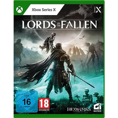 Imagen de Lords of the Fallen (Xbox Series X)